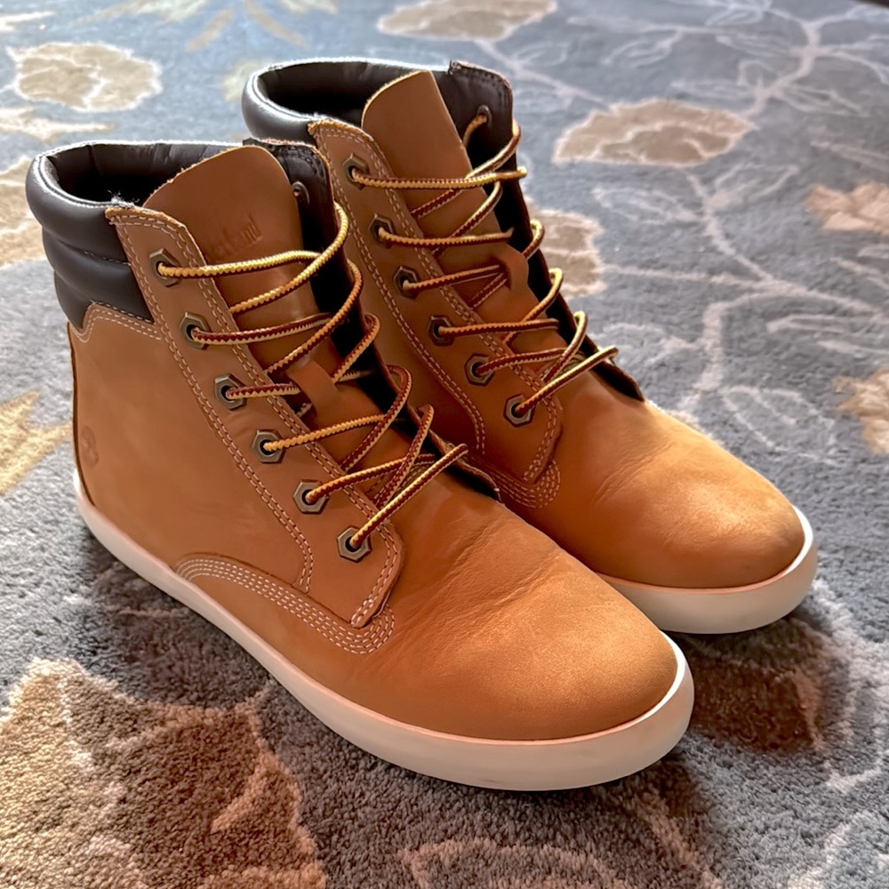 Timberland Dausette Sneaker Boots